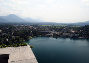 Озеро Блед, Словения. Фото 6 – фотографии Словении