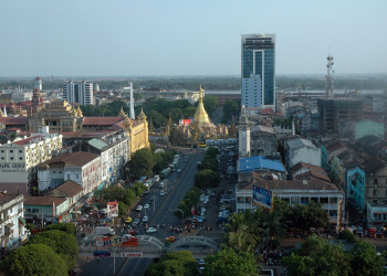 Янгон, Мьянма, фото № 80474 – фотографии Мьянмы