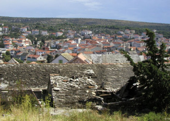 Дома в Примоштене, Хорватия. Фото 16 – фотографии Хорватии