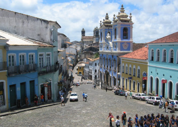 Салвадор, Бразилия, фото № 60216 – фотографии Бразилии