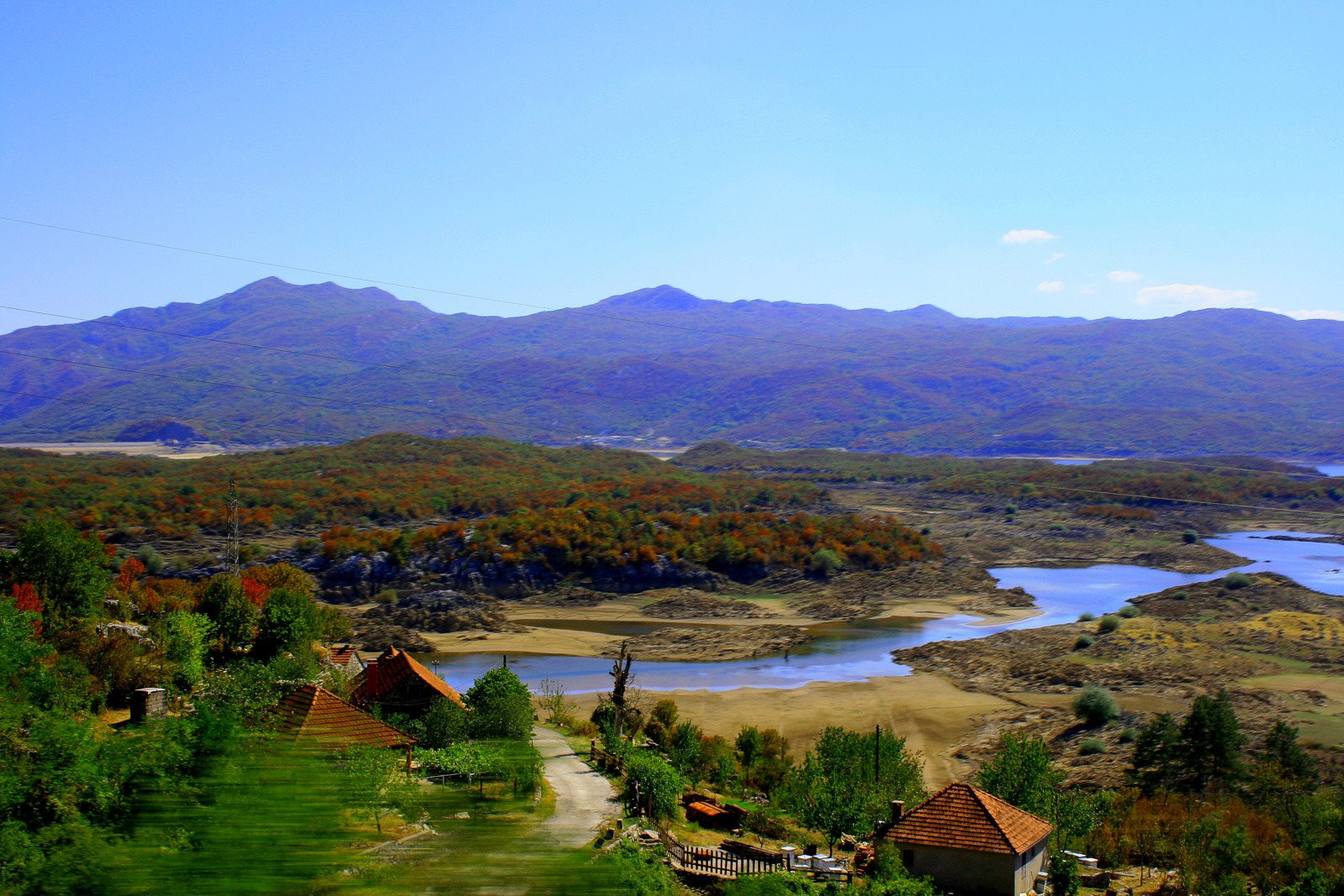 Деревня в Никшич, Черногория – фотографии Черногории