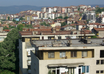 Дома в Благоевграде, Болгария – фотографии Болгарии