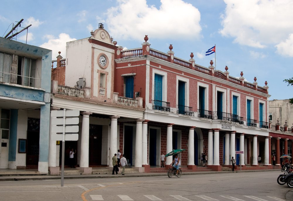 Улица в Ольгин провинция, Куба. Фото 8 – фотографии Кубы