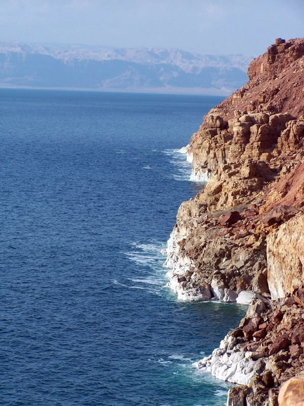 Мёртвое море в Иордании, Иордания, фото № 37007 – фотографии Иордании