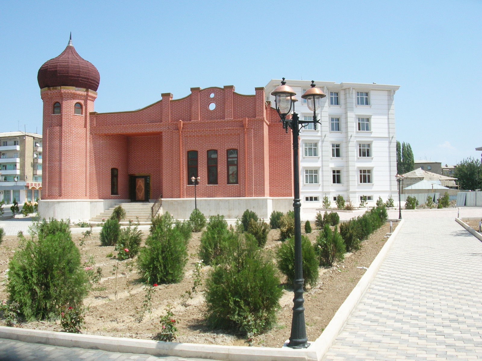 Город Нахичевань. Фото 5 – фотографии Азербайджана
