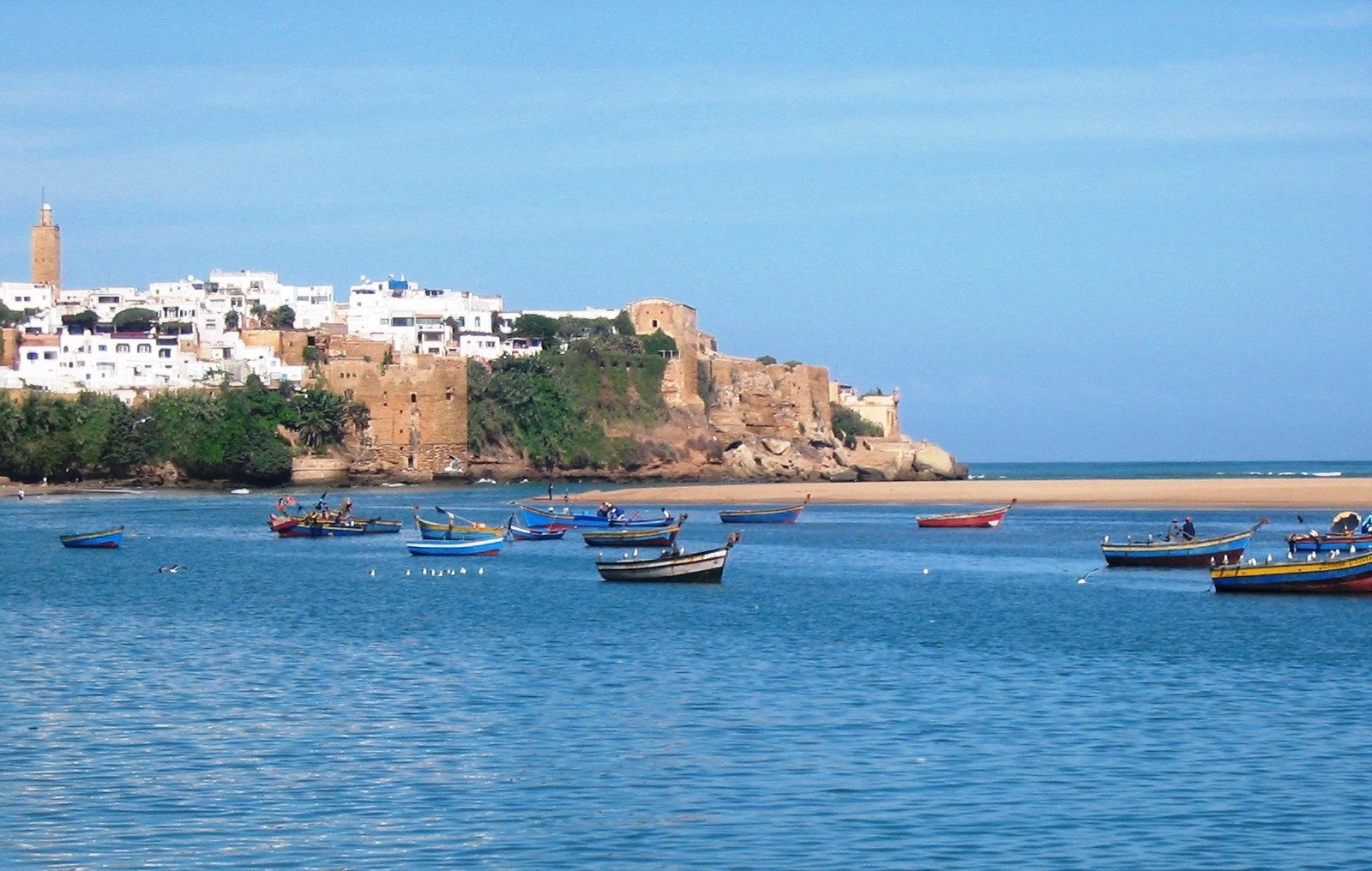 Рабат, Марокко, фото № 7859 – фотографии Марокко