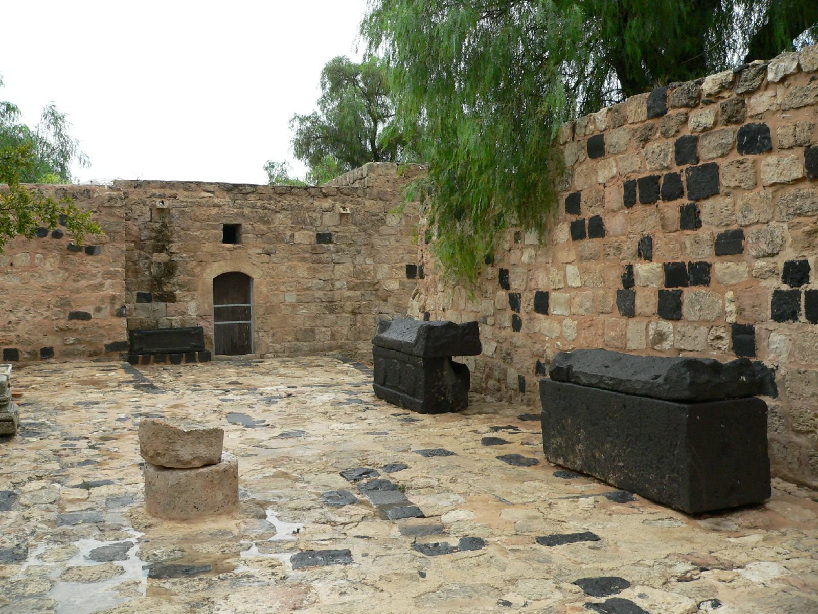 Умм Каис, Иордания, фото № 37397 – фотографии Иордании