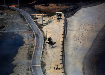 Северокорейская граница – фотографии Северной Кореи