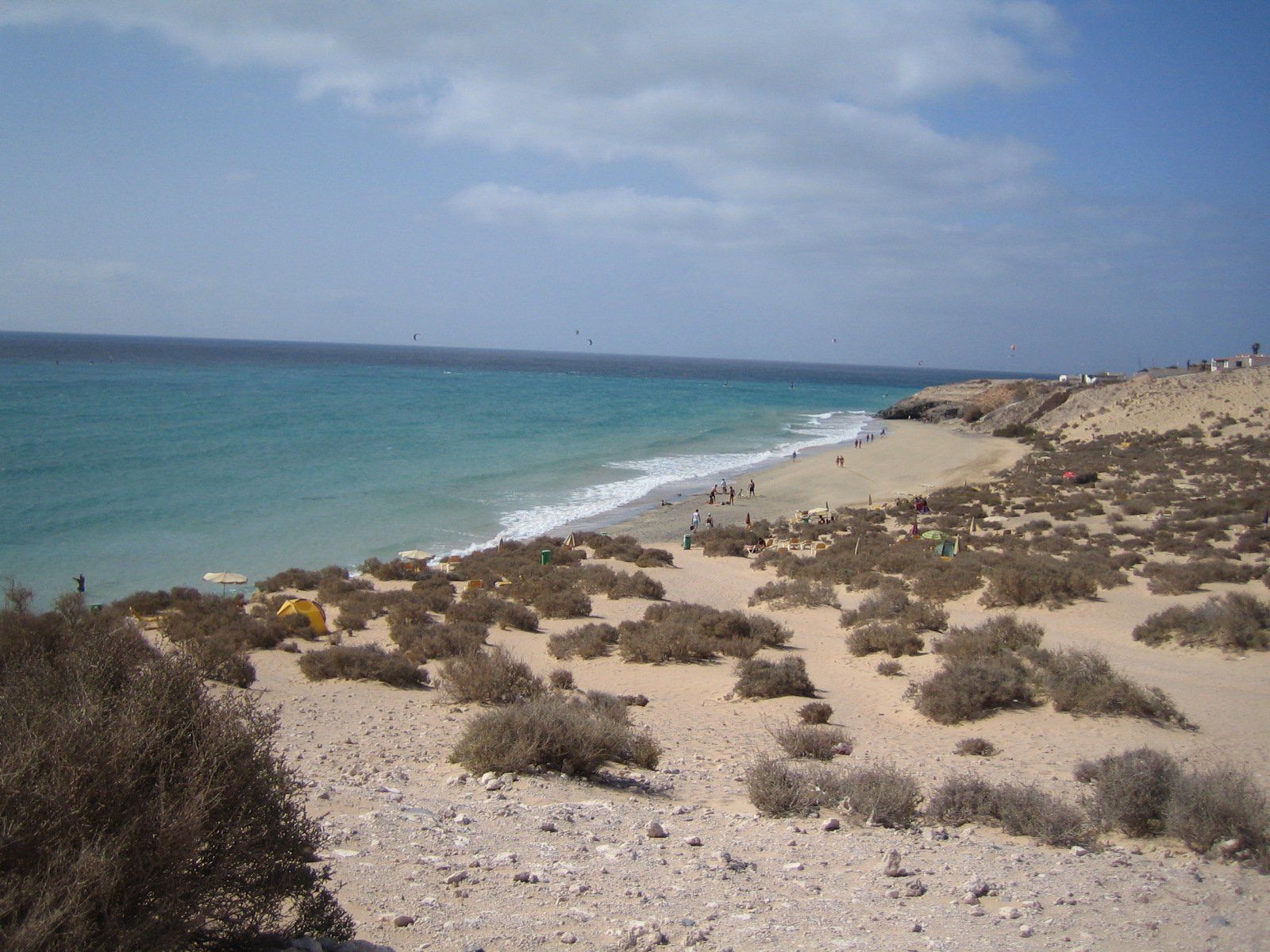 Морро-Хабле, Хандия полуостров, Фуэртевентура остров, Канарские острова, фото № 34321 – фотографии Канарских островов