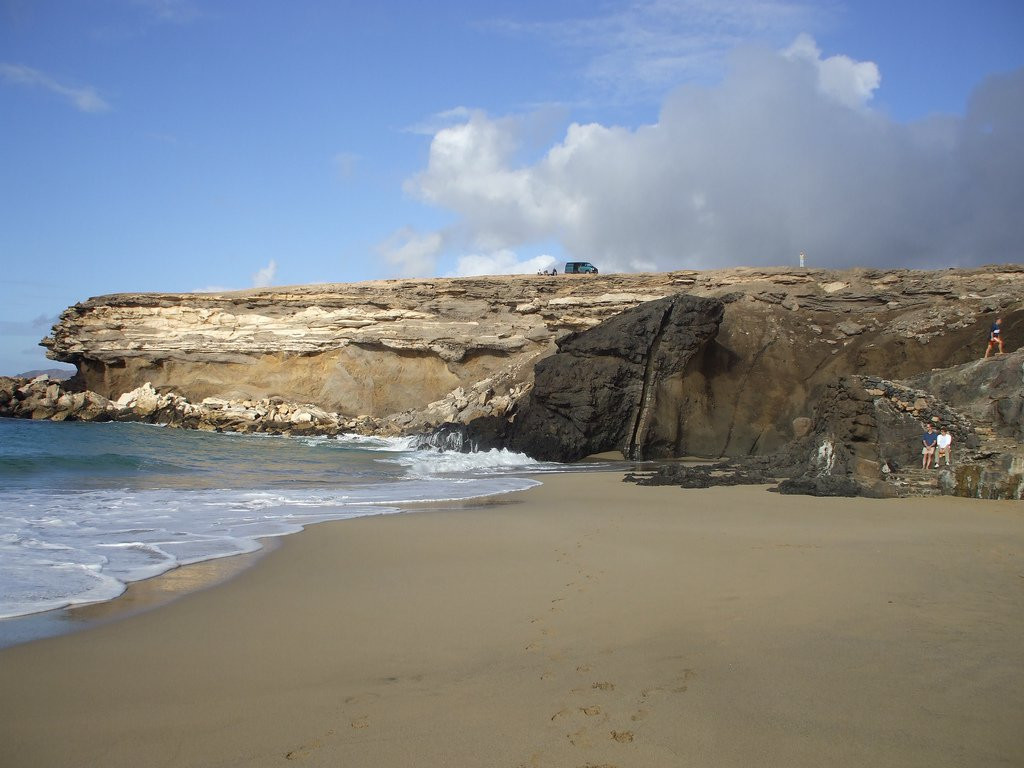 Ла-Паред, Фуэртевентура остров, Канарские острова, фото № 34206 – фотографии Канарских островов