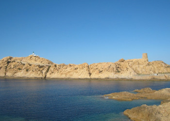 Море в Иль-Русса, Франция. Фото 2 – фотографии Франции