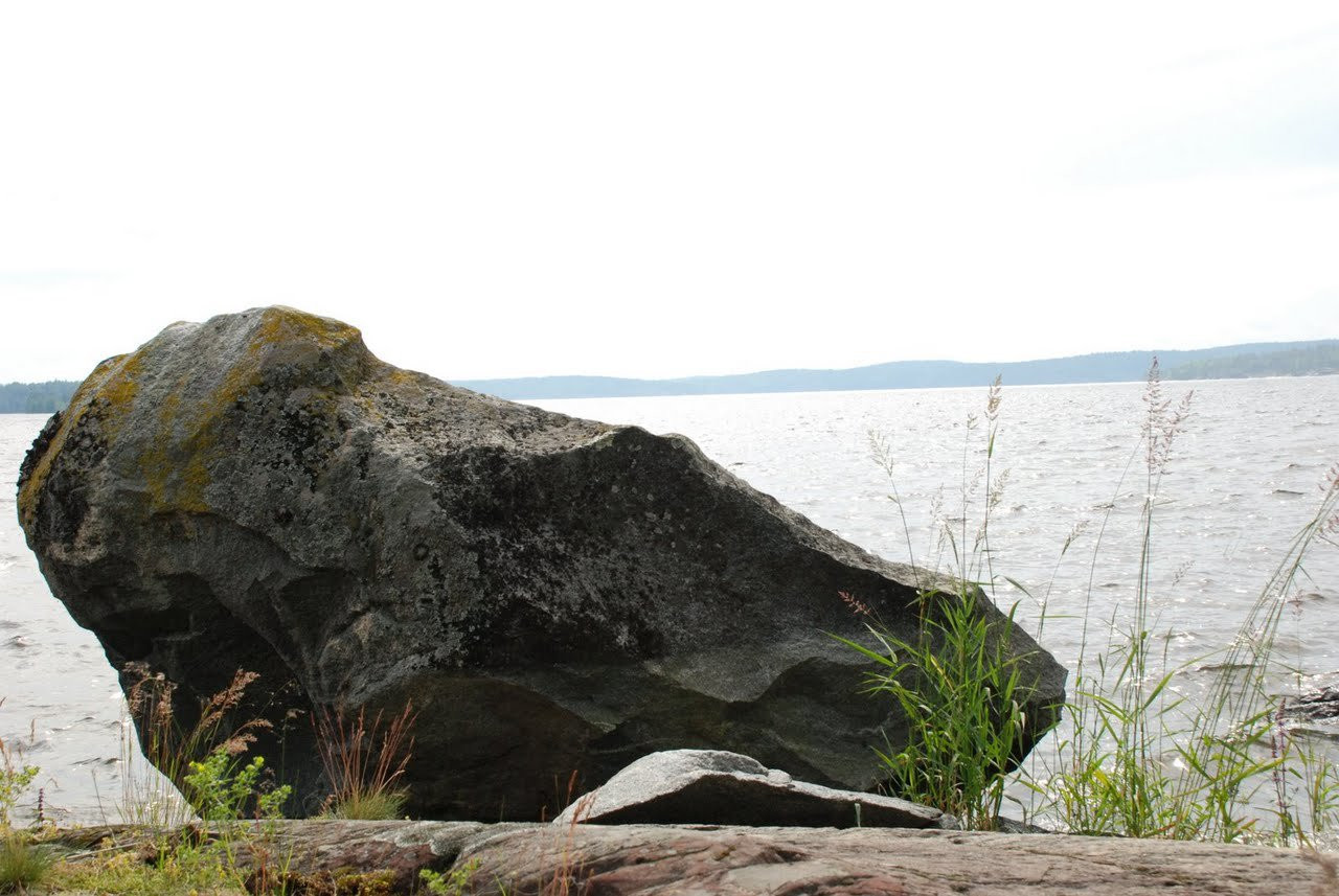 Ладожское озеро, Россия. Фото 11 – фотографии России