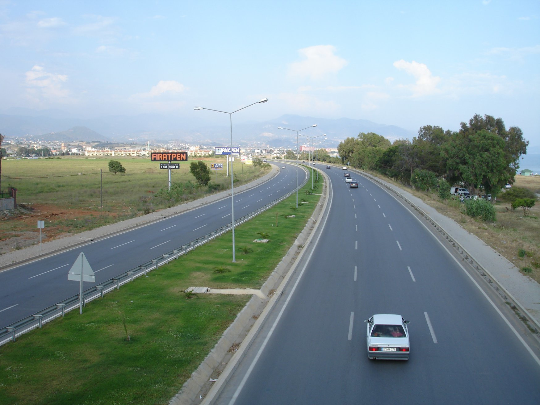 Аланья, Средиземноморский регион, Турция, фото № 46838 – фотографии Турции