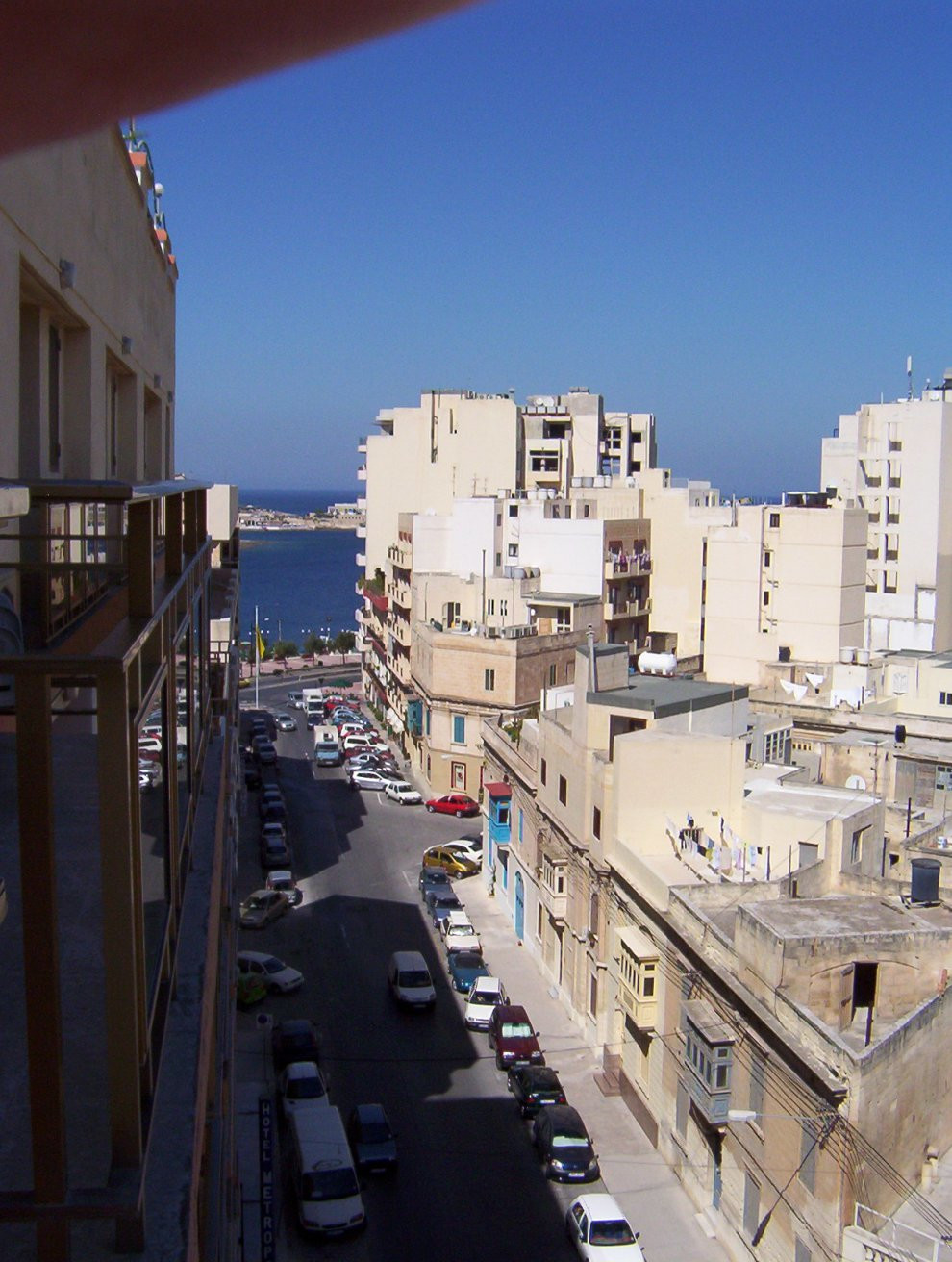 Слима, Мальта остров, Мальта, фото № 43000 – фотографии Мальты
