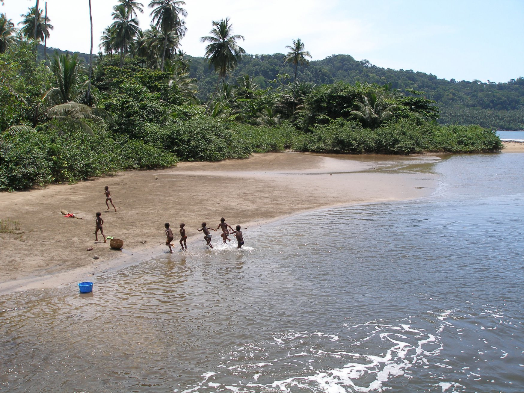 Сан Томе остров, Сан-Томе и Принсипи, фото № 58572 – фотографии Сан-Томе и Принсипи