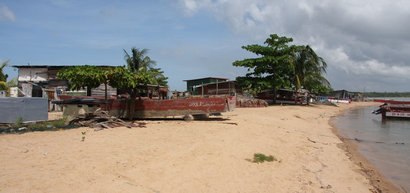 Суринам, фото № 4626 – фотографии Суринама