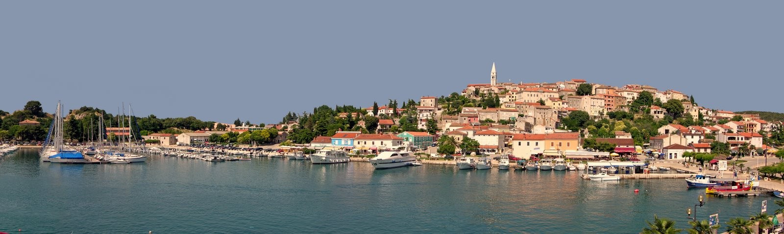 Врсар, Хорватия. Фото 3 – фотографии Хорватии