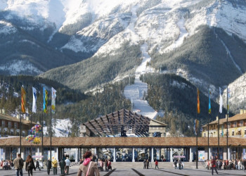 Верхний Горки Город. Красная поляна – фотографии России