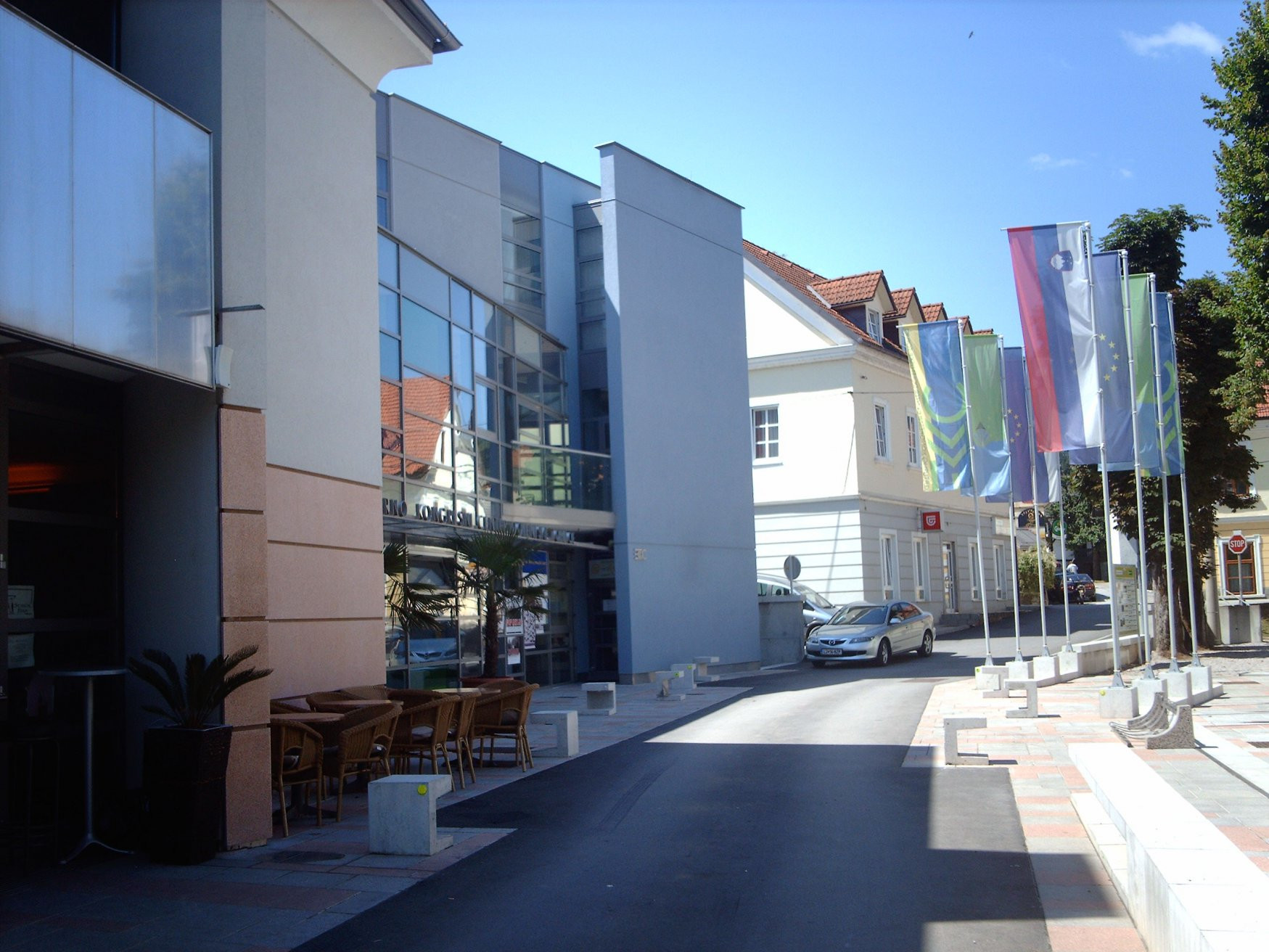 Доленске Топлице, Словения, фото № 57035 – фотографии Словении