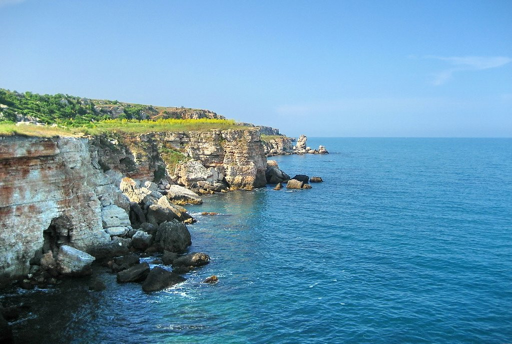 Скала в Камен-Бряг, Болгария. Фото 3 – фотографии Болгарии