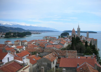 Дома в Раб, Хорватия. Фото 12 – фотографии Хорватии