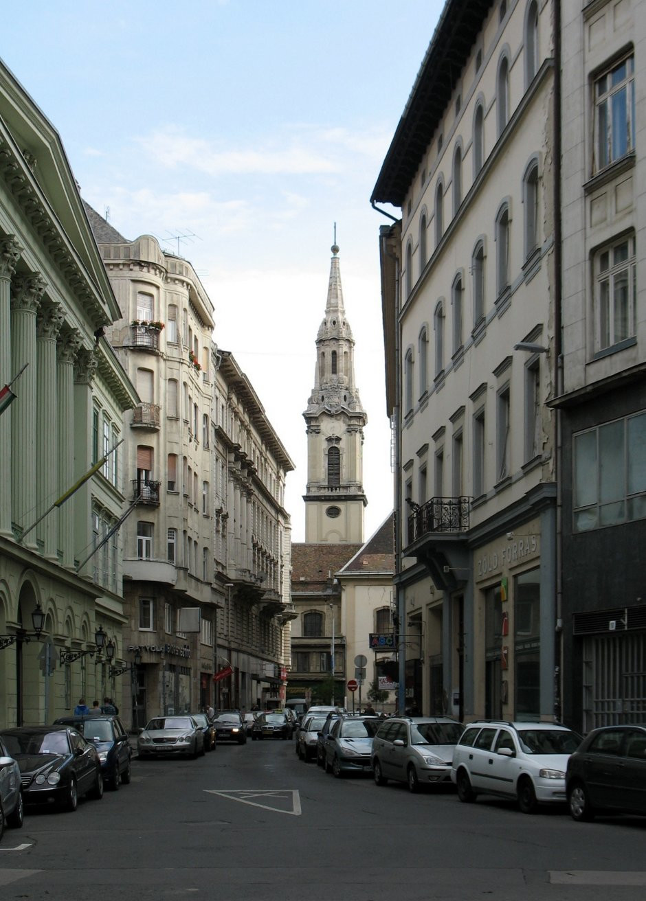 Будапешт, Венгрия, фото № 69972 – фотографии Венгрии