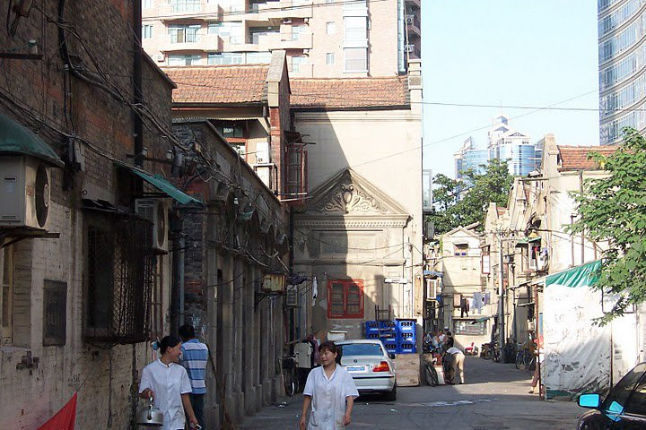 Шанхай, Китай, фото № 67393 – фотографии Китая