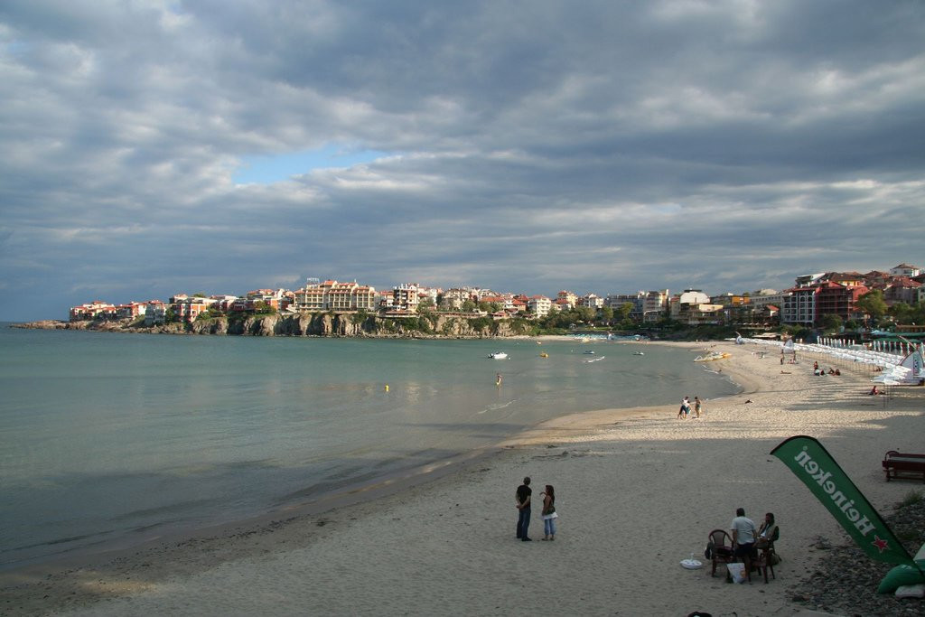 Созополь, Болгария, фото № 27100 – фотографии Болгарии