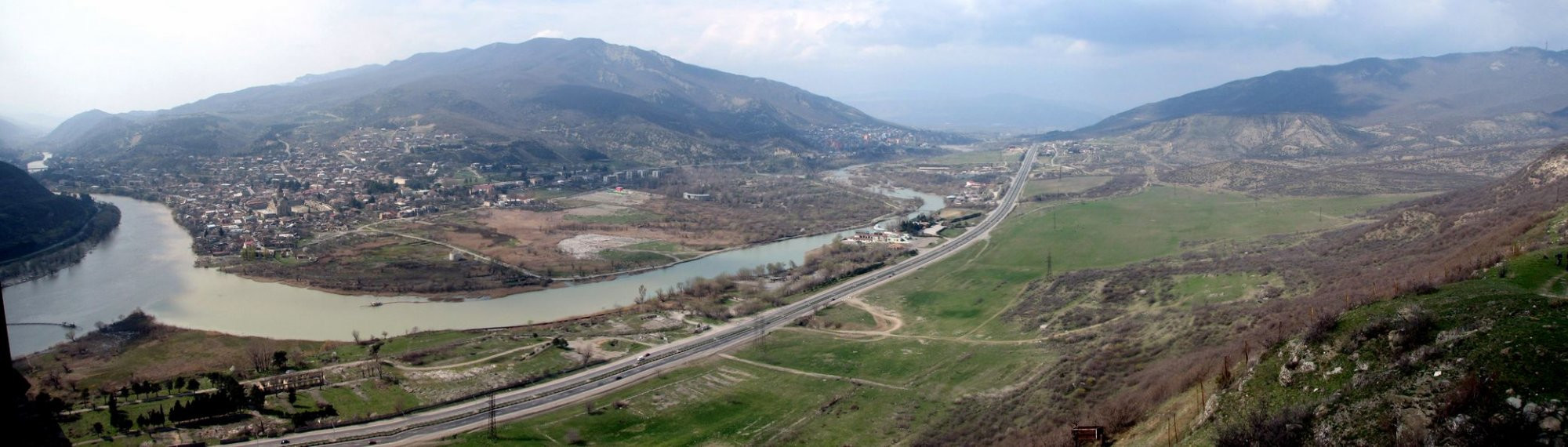 Мцхета, Грузия, фото № 73525 – фотографии Грузии