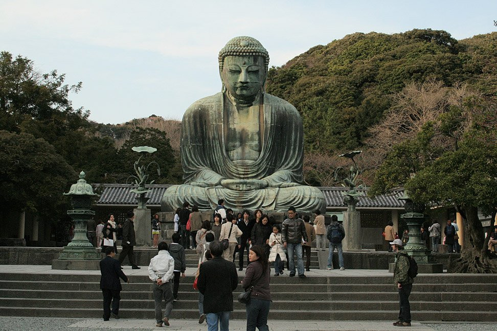 Камакура(Kamakura) – фотографии Японии