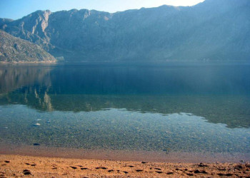 Пляж в Которском заливе, Черногория. Фото 5 – фотографии Черногории