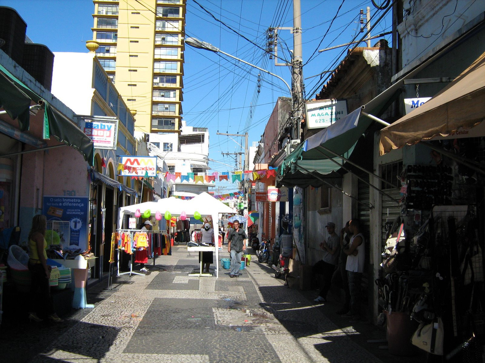 Рынок в Куяба, Бразилия – фотографии Бразилии