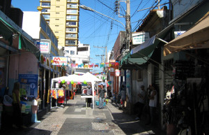 Рынок в Куяба, Бразилия – фотографии Бразилии