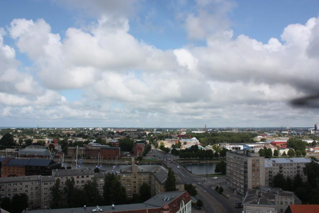 Лиепая (Liepāja) – фотографии Латвии