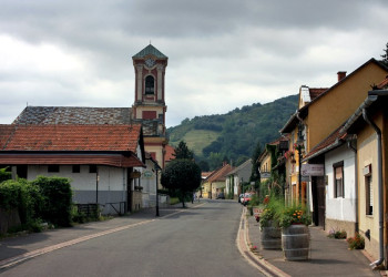 Токай, Венгрия, фото № 70738 – фотографии Венгрии