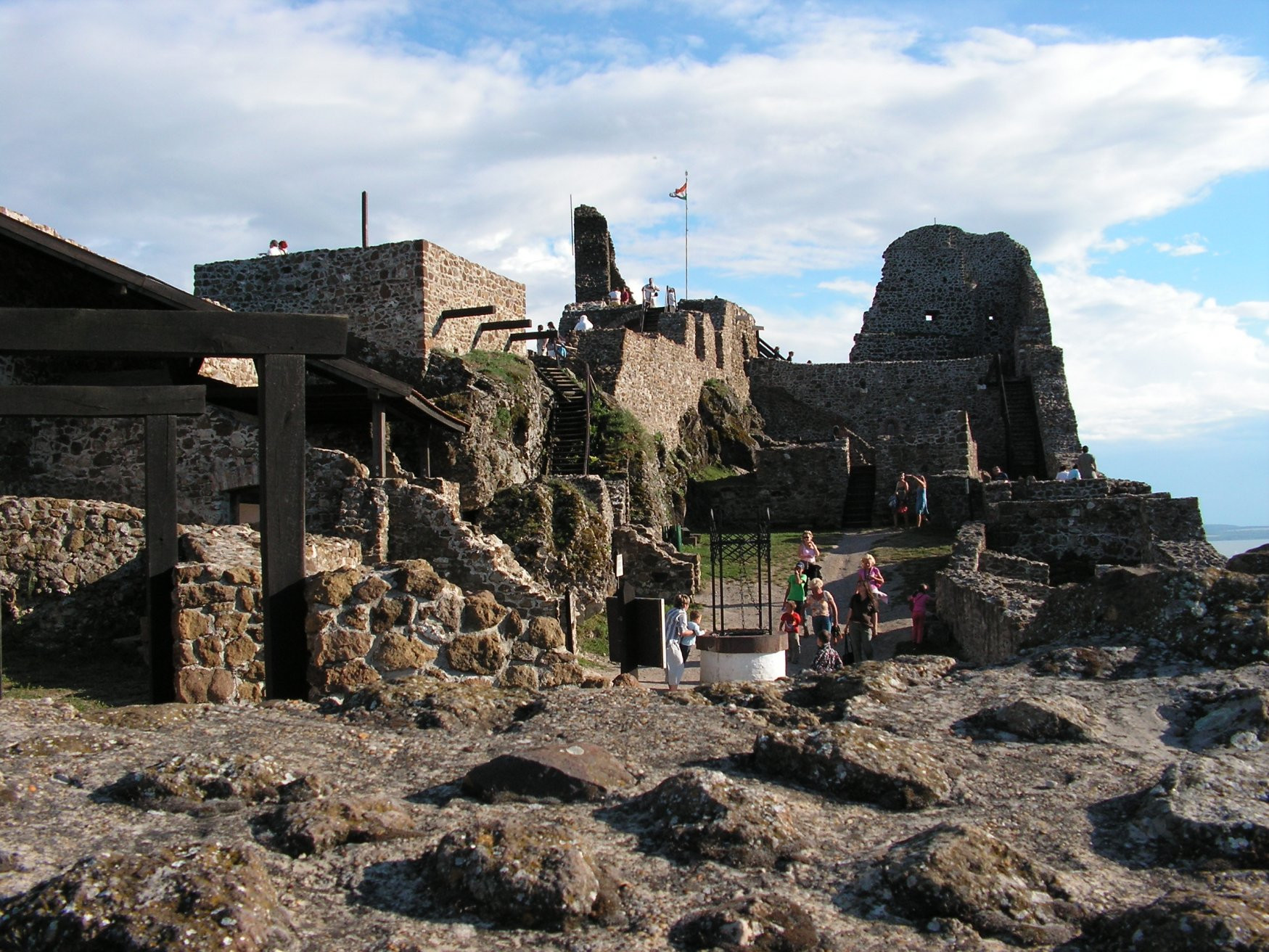 Сиглигет, Балатон озеро, Венгрия, фото № 69883 – фотографии Венгрии