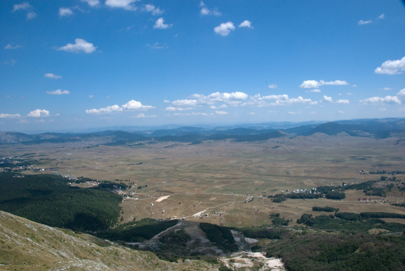 Панорамный вид в Дурмитор, Черногория. Фото 15 – фотографии Черногории
