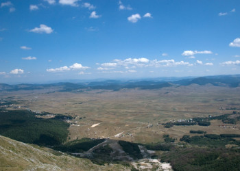 Панорамный вид в Дурмитор, Черногория. Фото 15 – фотографии Черногории