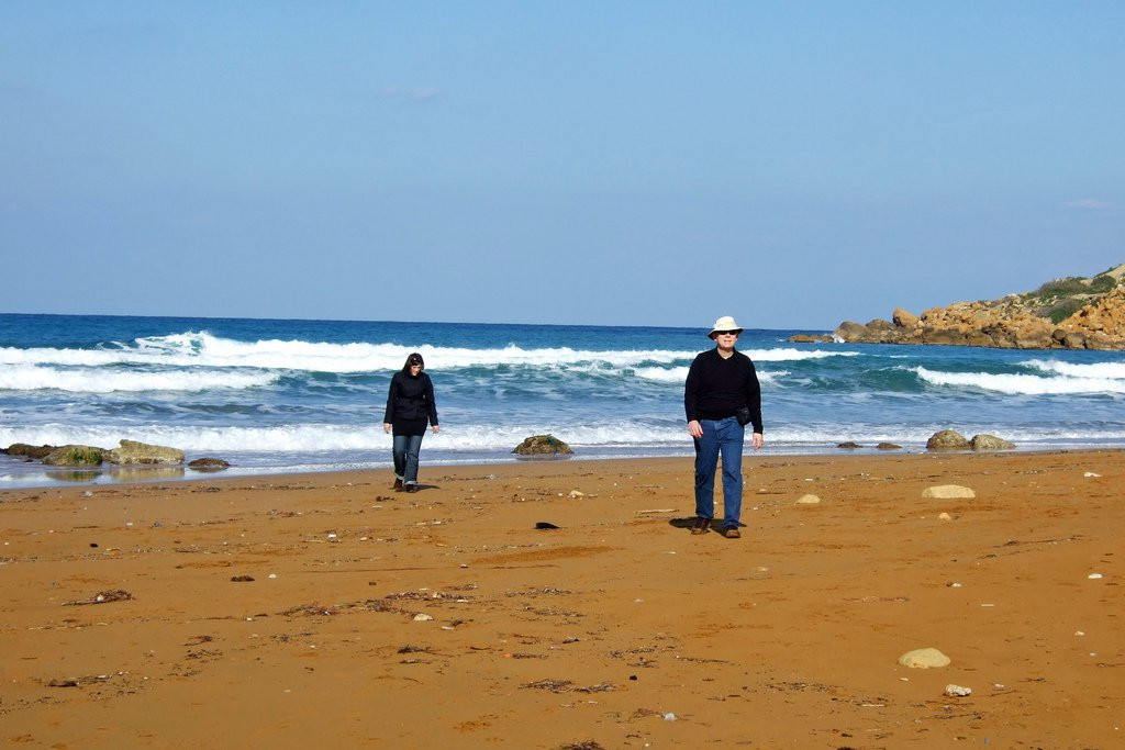 Рамла-Бэй, Гозо остров, Мальта, фото № 41585 – фотографии Мальты