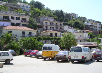 Транспорт в Ульцинь, Черногория. Фото 3 – фотографии Черногории