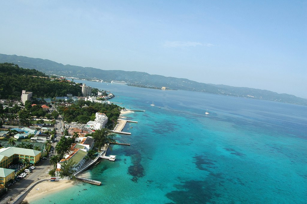 Побережье в Монтего Бей. Ямайка. Фото 9 – фотографии Ямайки