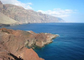 Лос-Гигантес, Тенерифе остров, Канарские острова, фото № 33359 – фотографии Канарских островов