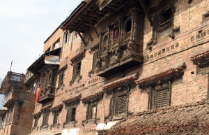Неварская архитектура – фотографии Непала