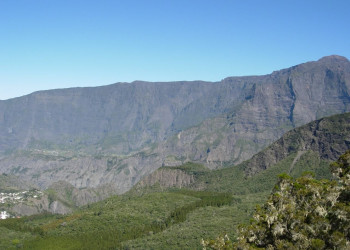 Питон-де-Неж, Реюньон, фото № 25615 – фотографии Реюньона