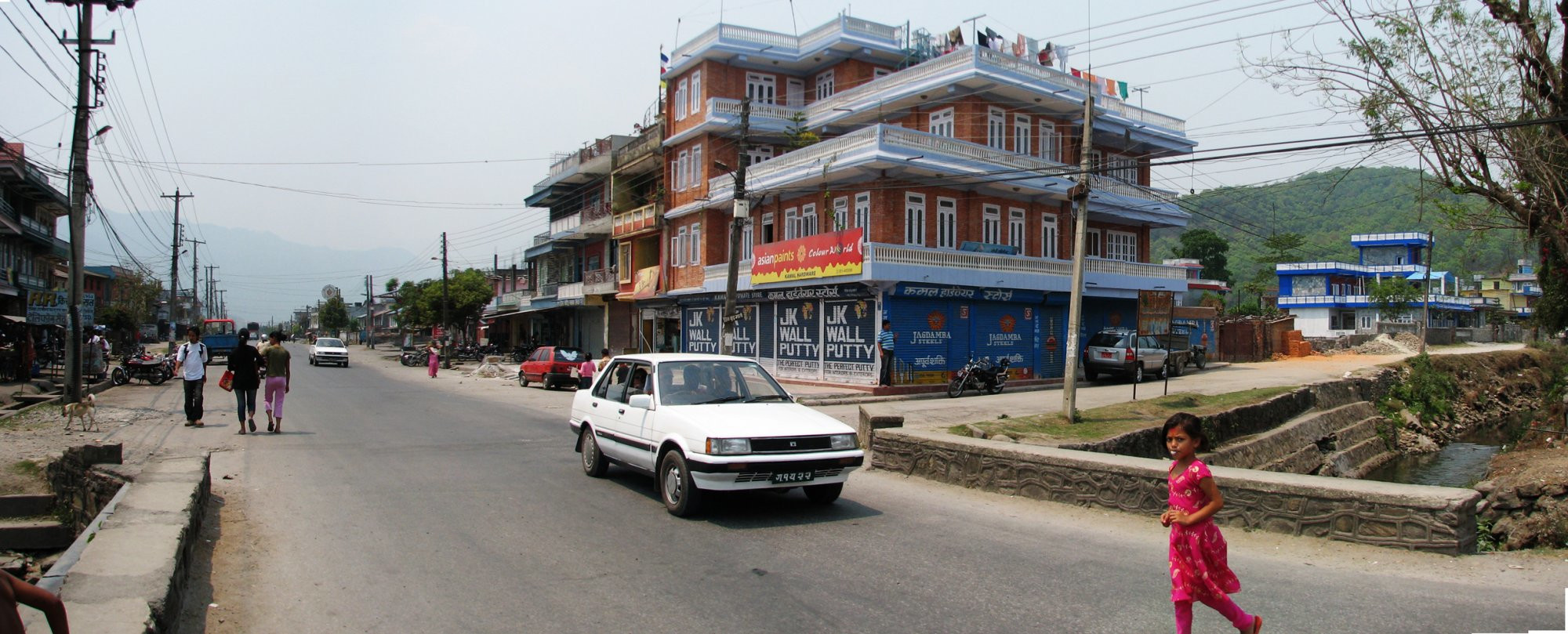 Покхара, Непал, фото № 79347 – фотографии Непала