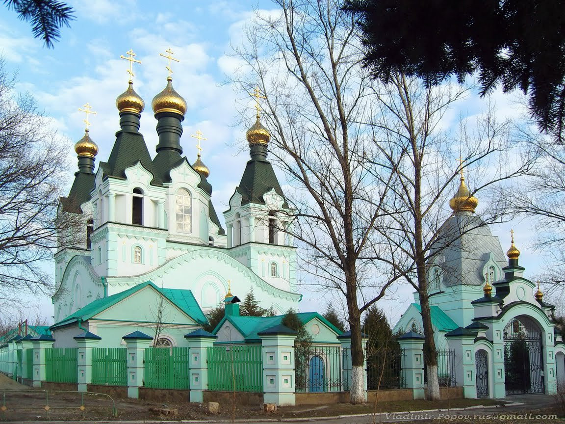 Церковь Троицы Живоначальной в Ростов-на-Дому, Россия. Фото 3 – фотографии России