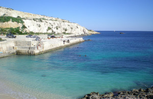 Хондок-Бэй, Гозо остров, Мальта, фото № 41620 – фотографии Мальты