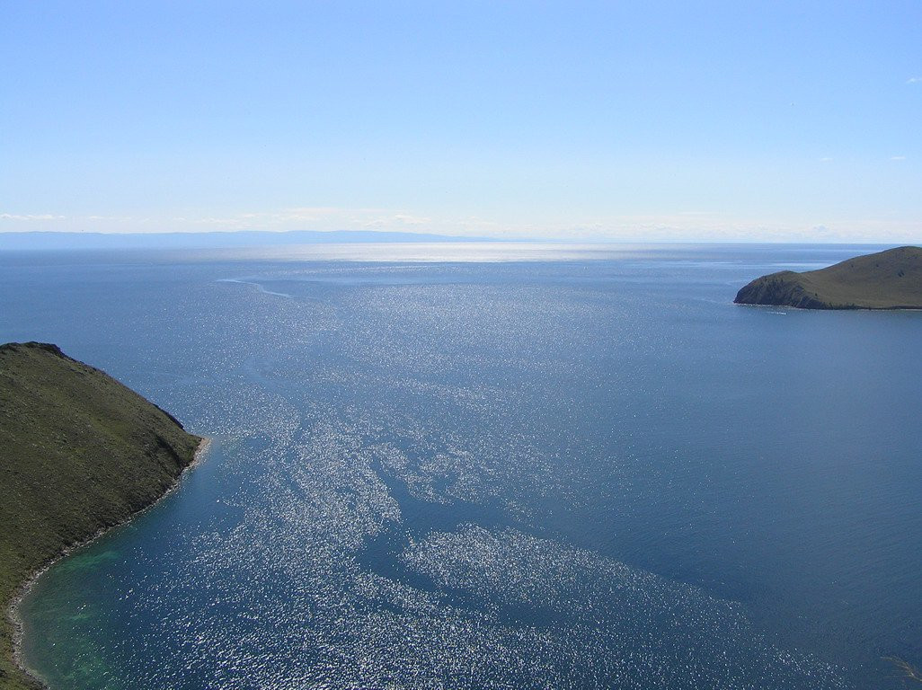 Озеро Байкал на Ольхоне, Россия. Фото 2 – фотографии России