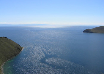 Озеро Байкал на Ольхоне, Россия. Фото 2 – фотографии России