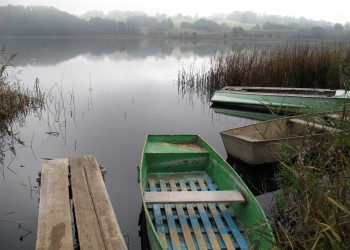Окрестности Салдуса – фотографии Латвии
